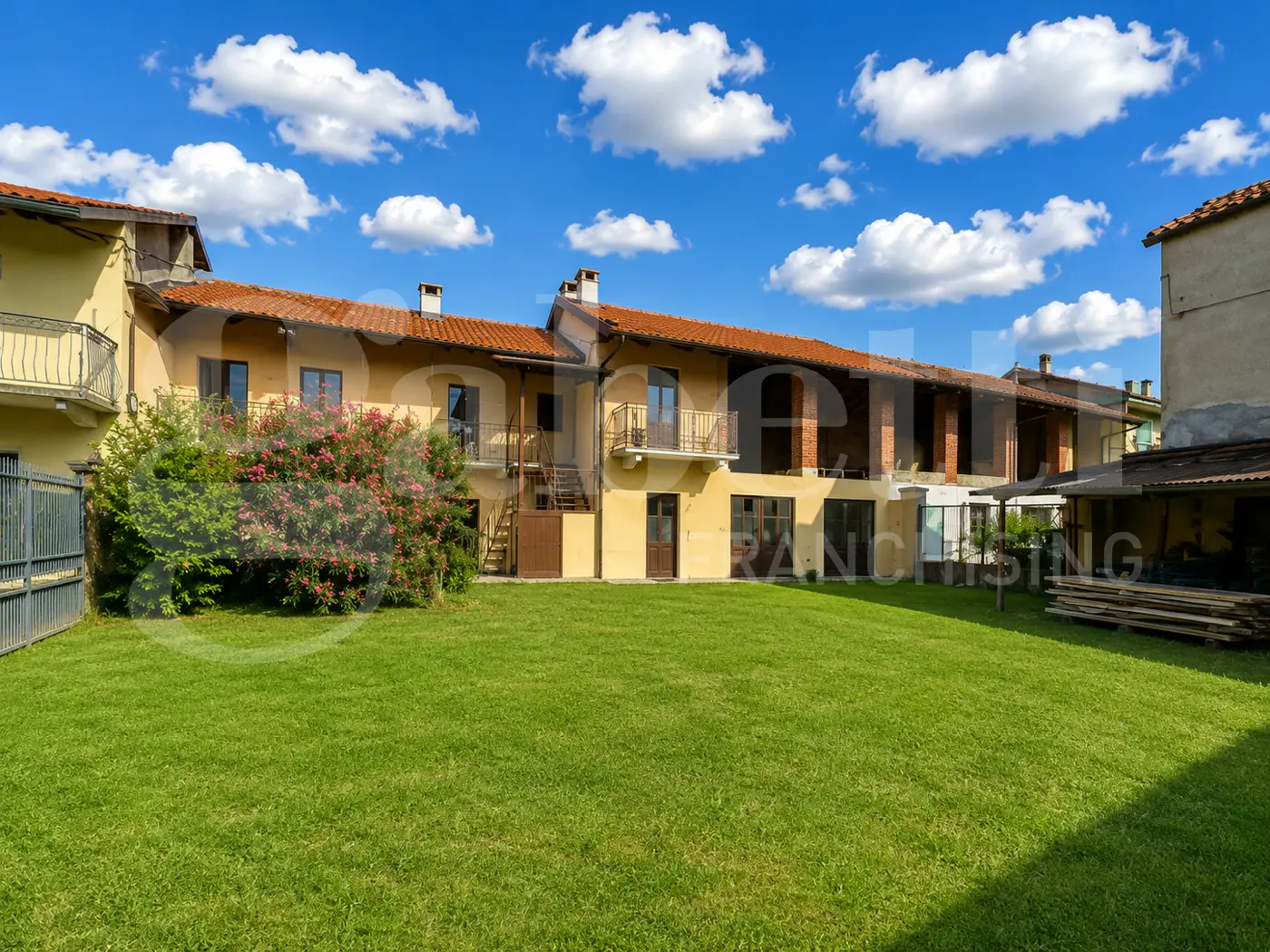 Immagine per Rustico in vendita a Caselette