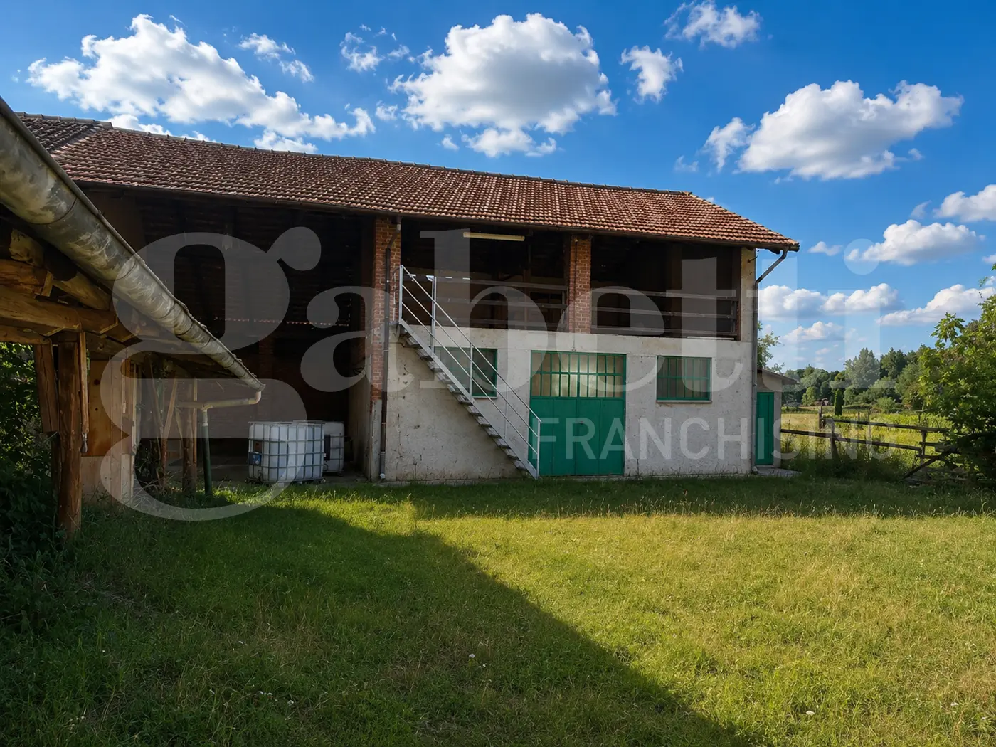 Immagine per Rustico in vendita a Caselette