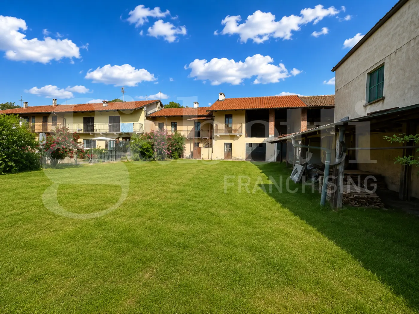 Immagine per Rustico in vendita a Caselette
