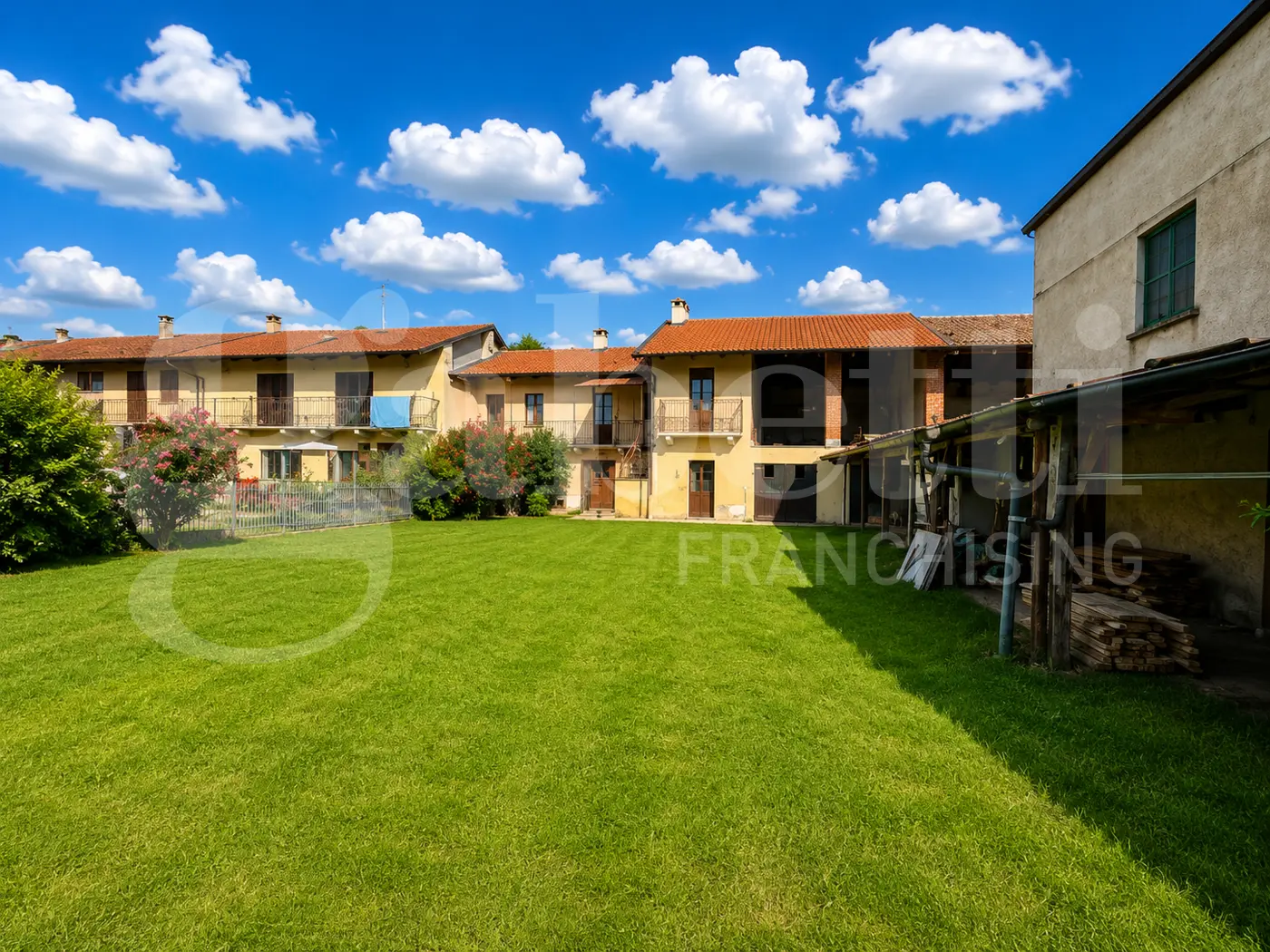 Immagine per Rustico in vendita a Caselette