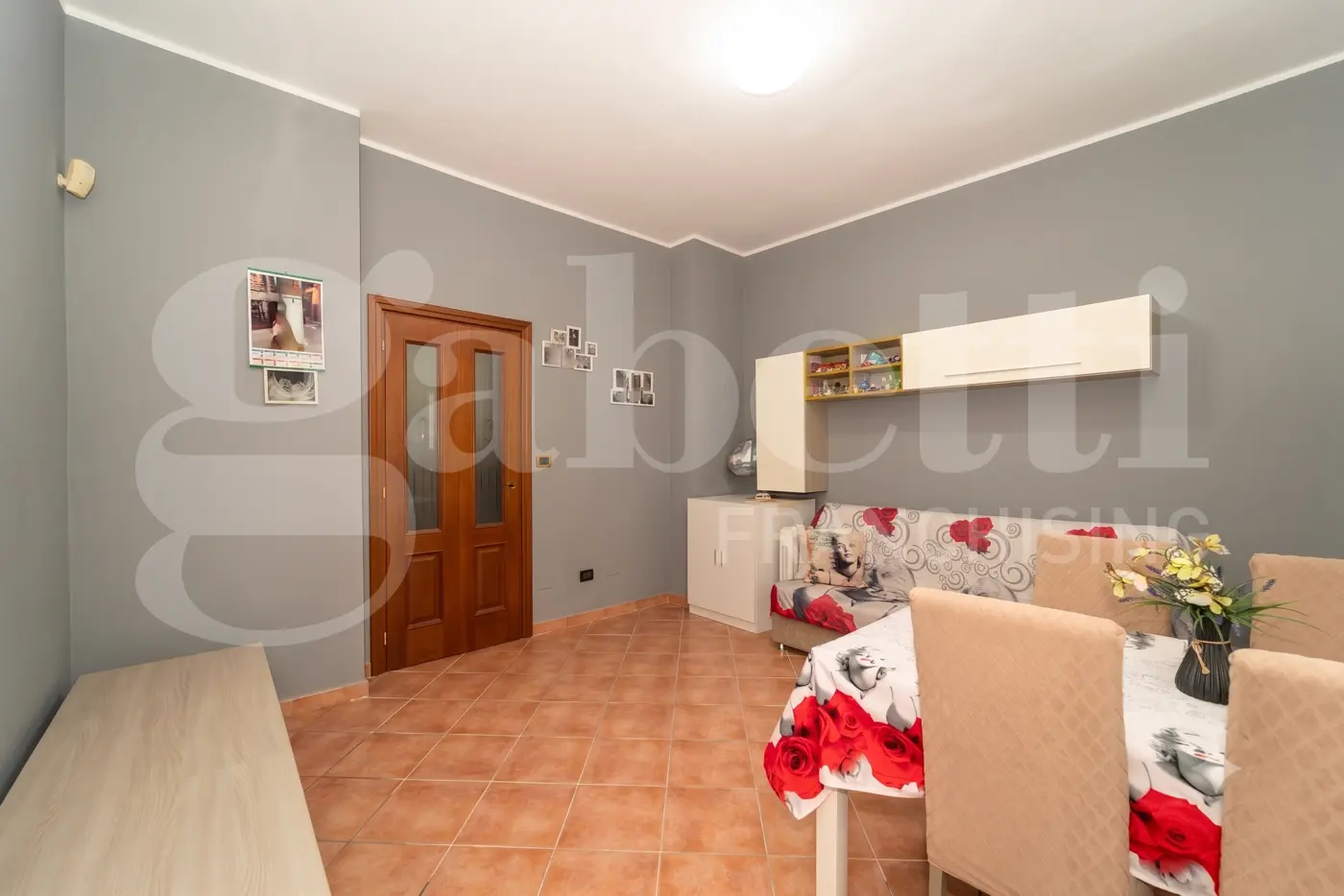 Immagine per Appartamento in vendita a Rivoli via Capra 10
