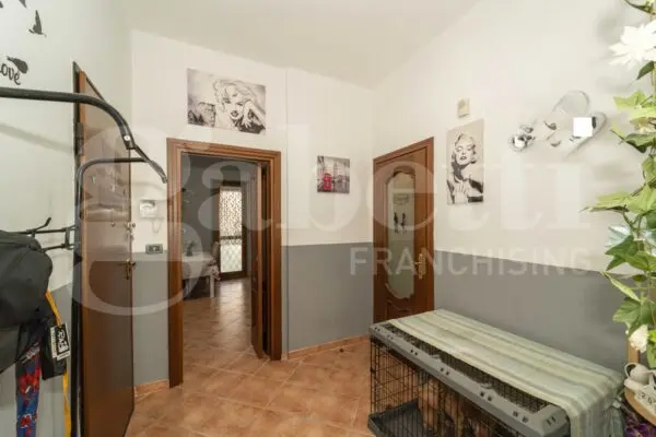 Appartamento via Capra 10, Rivoli