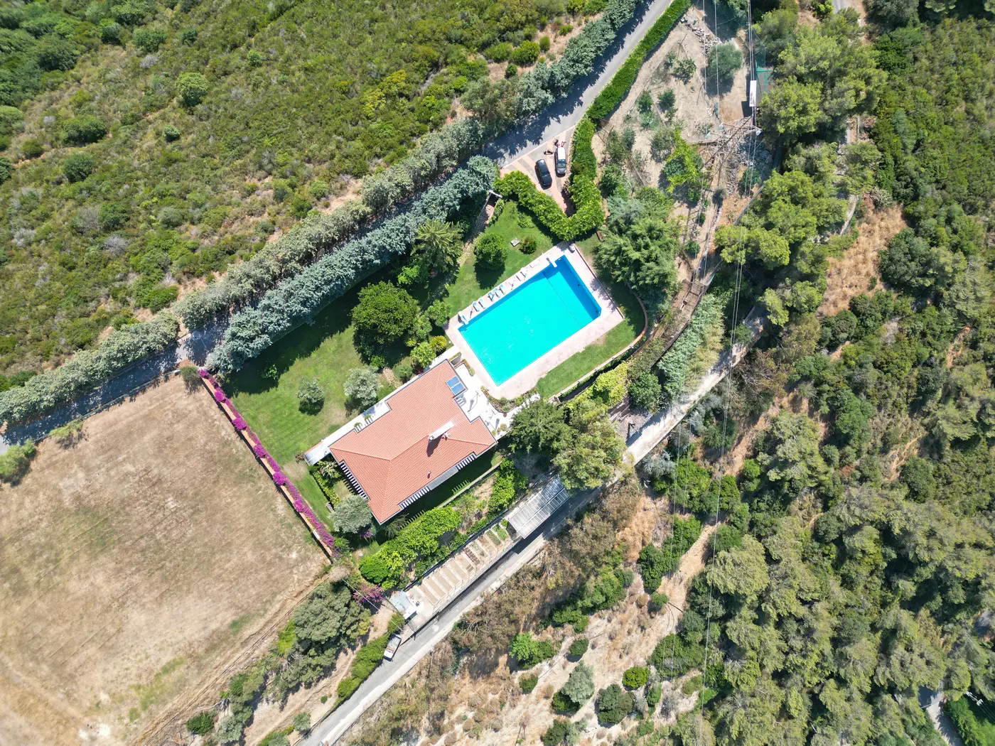 Immagine per Villa in vendita a Sanremo strada Collette Beulle 30