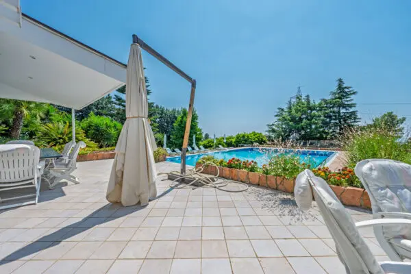 Villa strada Collette Beulle 30, Sanremo