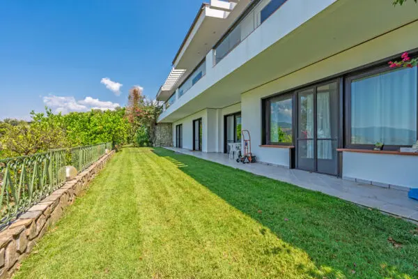 Villa strada Collette Beulle 30, Sanremo