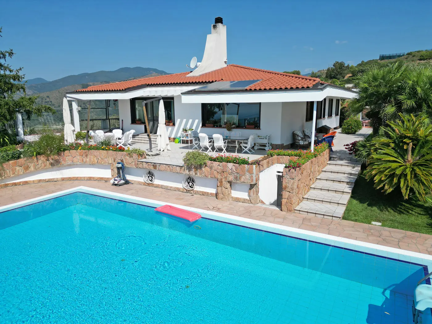Immagine per Villa in vendita a Sanremo strada Collette Beulle 30