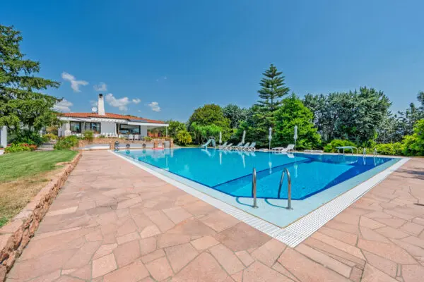 Villa strada Collette Beulle 30, Sanremo