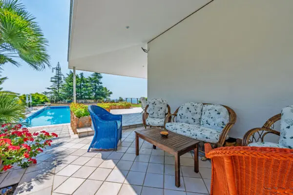 Immagine per Villa in vendita a Sanremo strada Collette Beulle 30