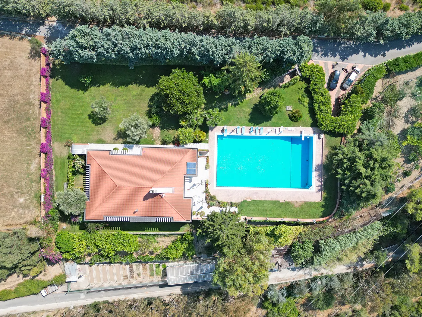 Immagine per Villa in vendita a Sanremo strada Collette Beulle 30