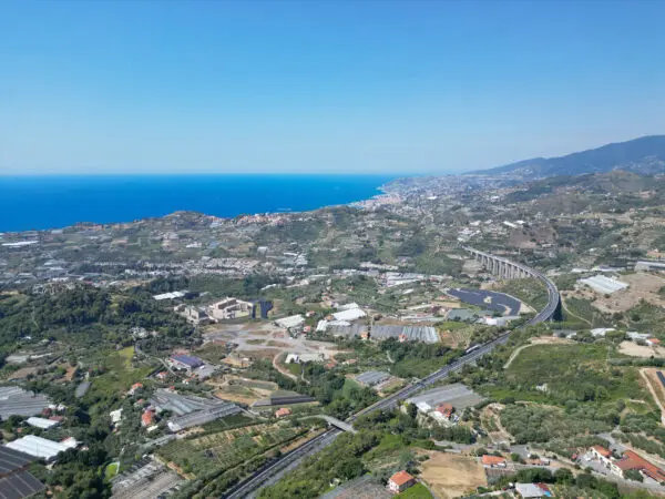 Immagine per Villa in vendita a Sanremo strada Collette Beulle 30