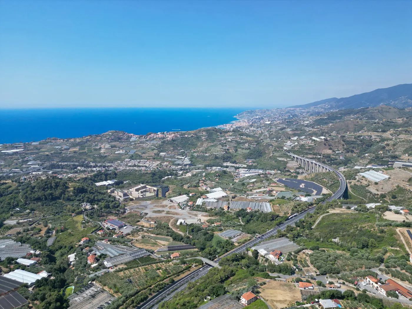 Immagine per Villa in vendita a Sanremo strada Collette Beulle 30