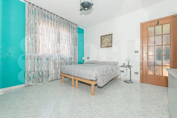Villa via La Cassa, San Gillio