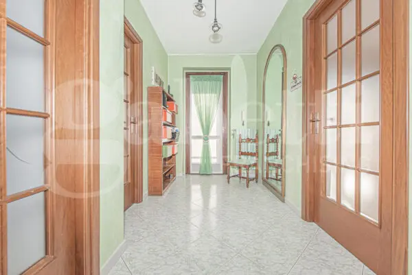 Villa via La Cassa, San Gillio