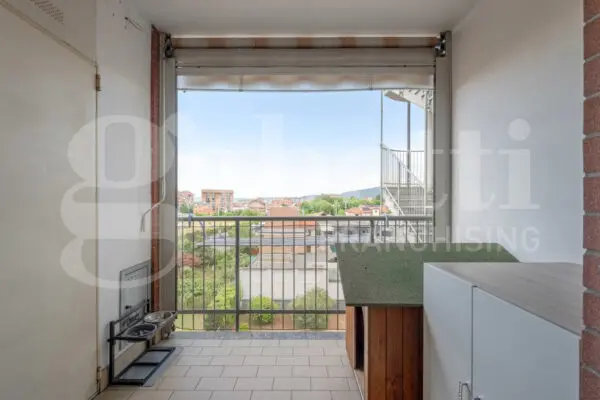 Appartamento via Emilio De Marchi, Torino
