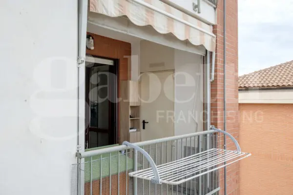 Appartamento via Emilio De Marchi, Torino