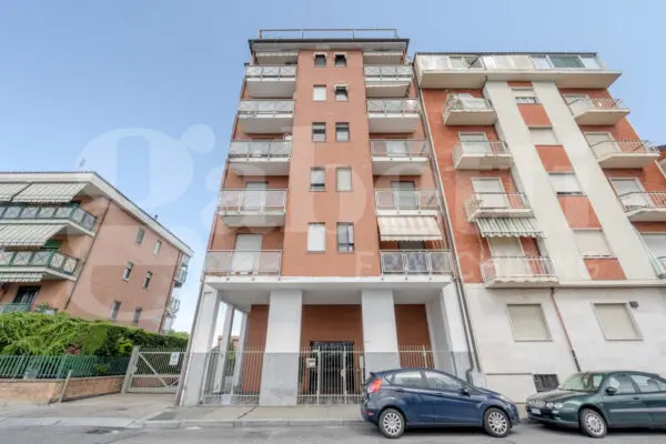 Appartamento via Emilio De Marchi, Torino
