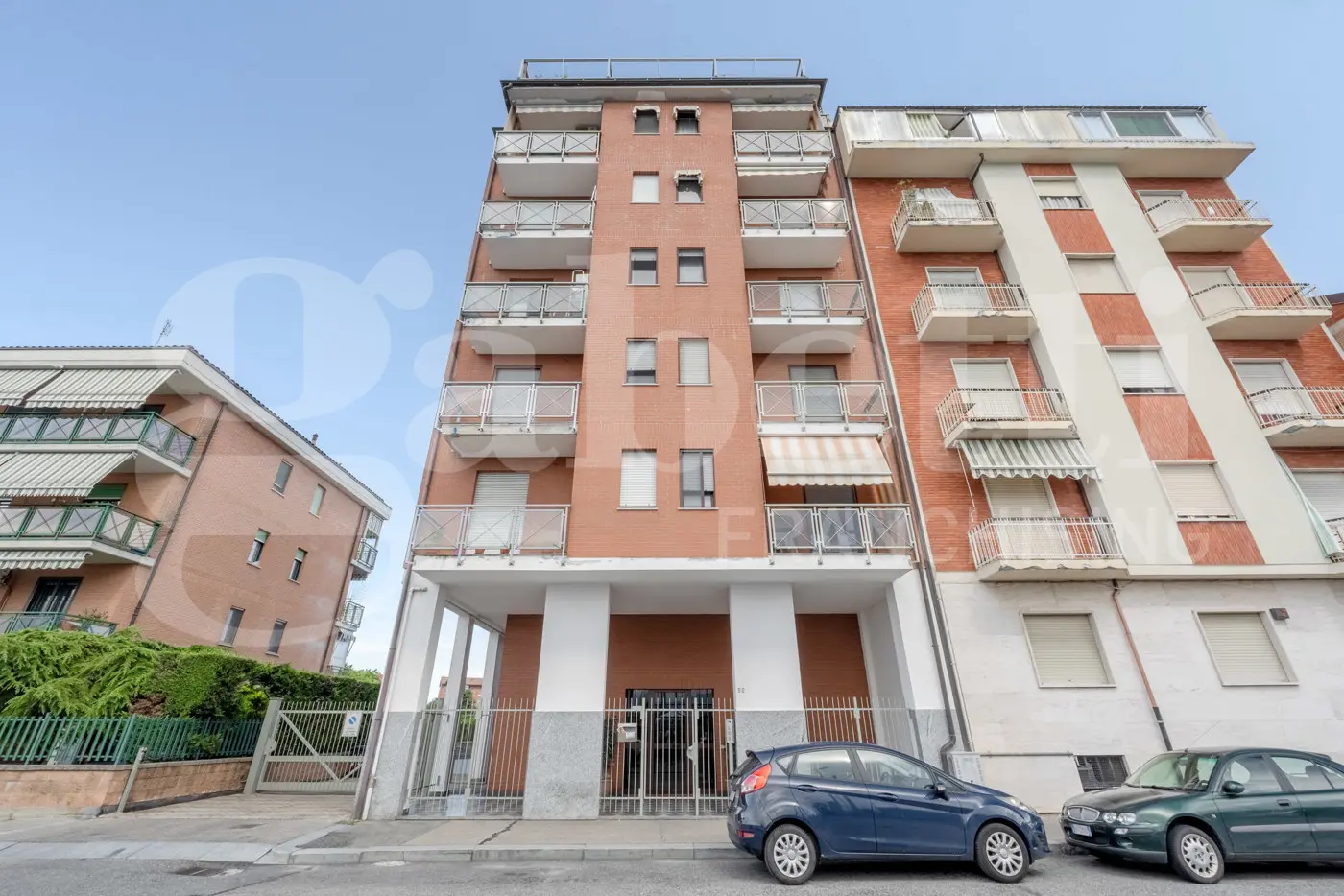 Immagine per Appartamento in vendita a Torino via Emilio De Marchi