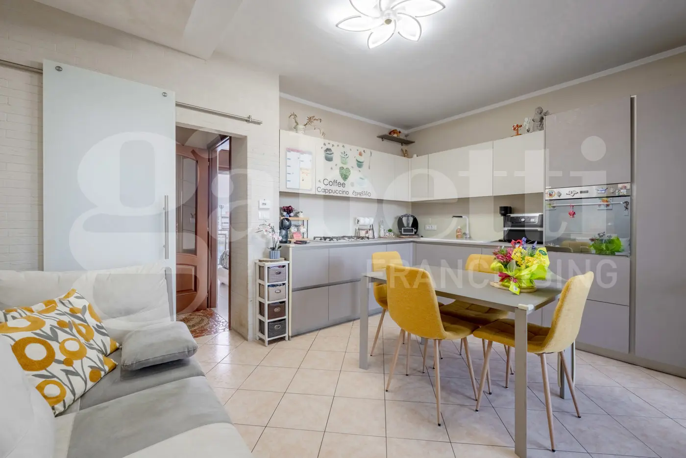 Immagine per Appartamento in vendita a Torino via Emilio De Marchi