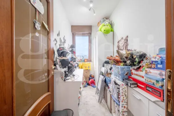 Appartamento via Emilio De Marchi, Torino