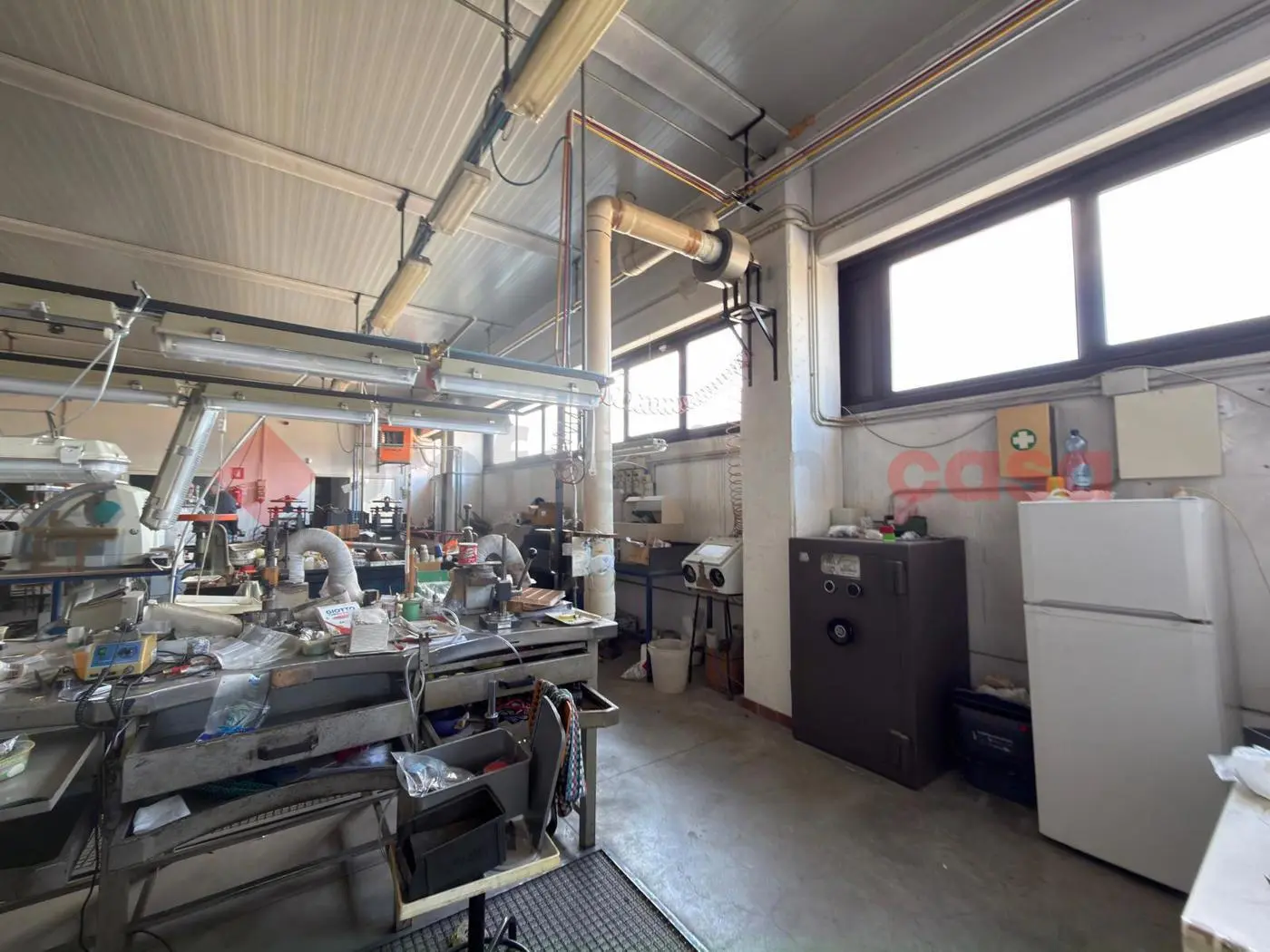 Immagine per Laboratorio in vendita a Arezzo