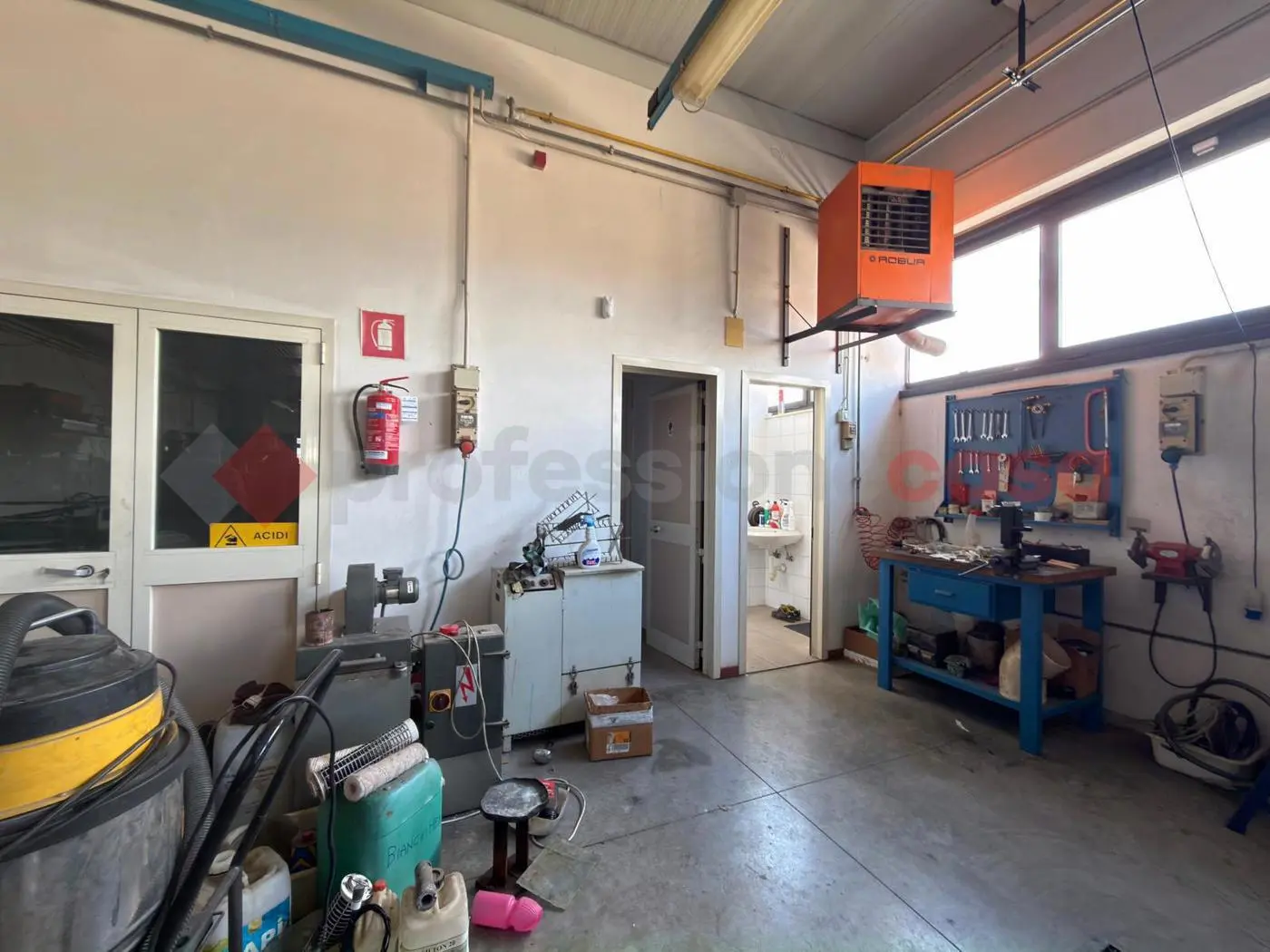 Immagine per Laboratorio in vendita a Arezzo