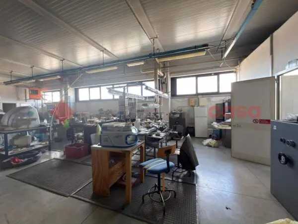 Immagine per Laboratorio in vendita a Arezzo