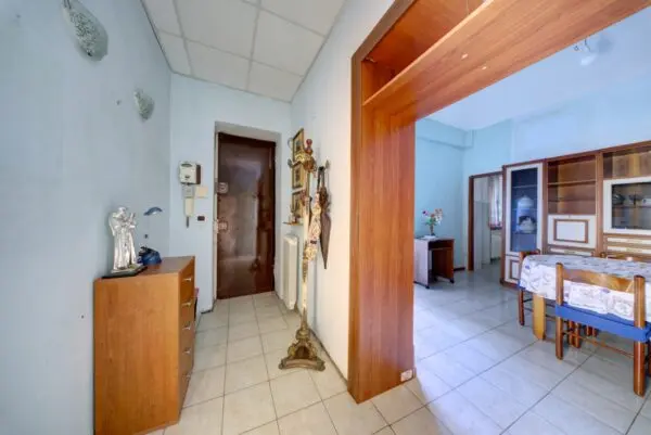 Appartamento via Chiusella 21, Barriera Milano, Torino