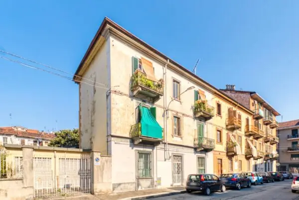 Appartamento via Chiusella 21, Barriera Milano, Torino