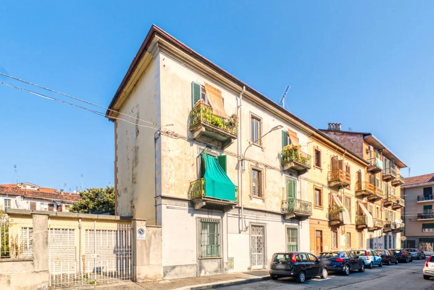Immagine per Appartamento in vendita a Torino via Chiusella 21