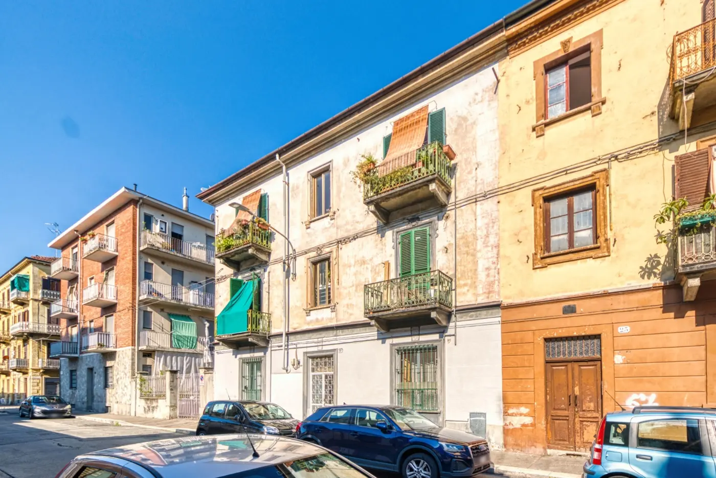 Immagine per Appartamento in vendita a Torino via Chiusella 21