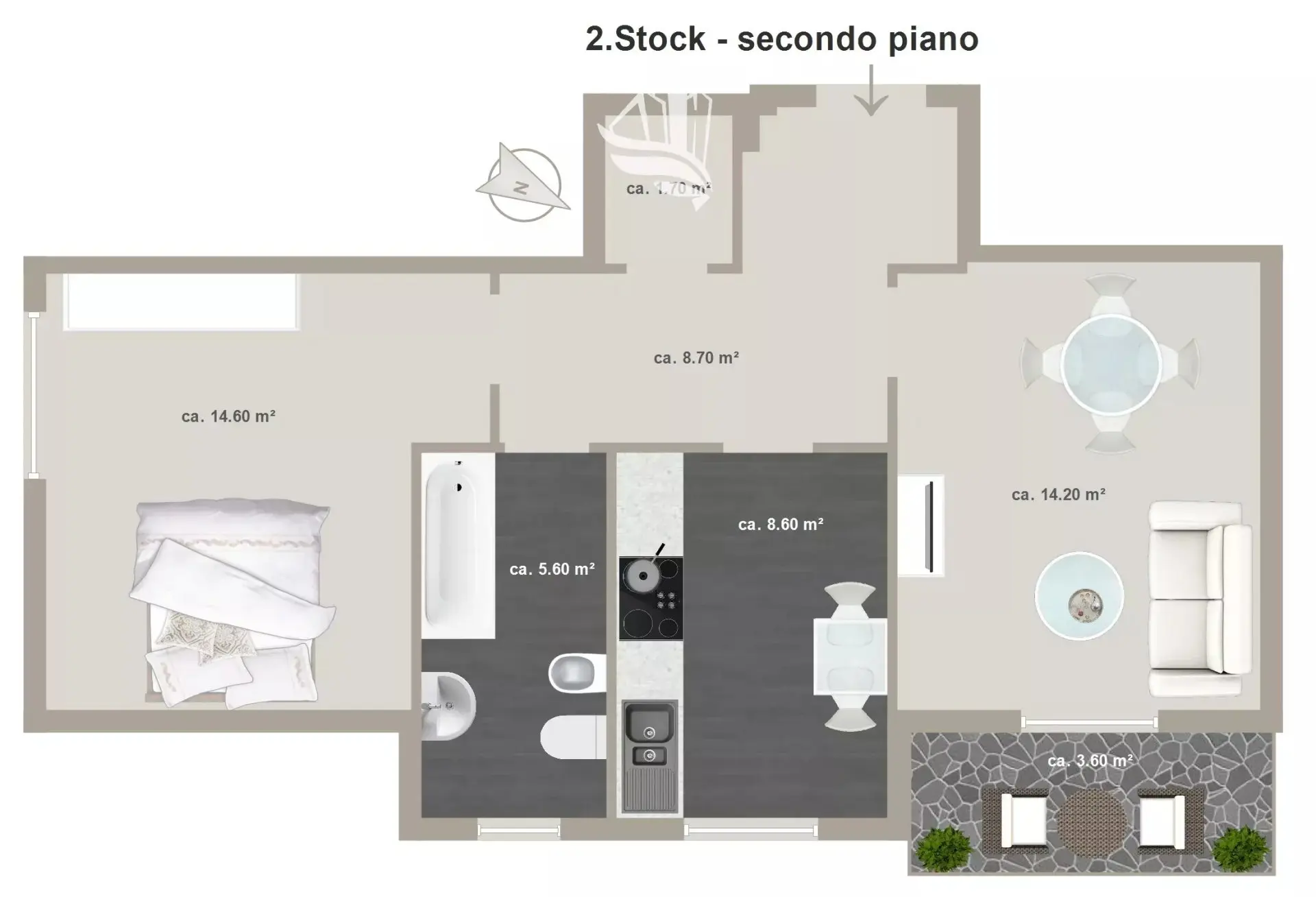 Immagine per Appartamento in vendita a Laives