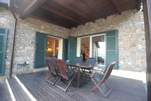Villa strada Panoramica Solva Cavia, Alassio