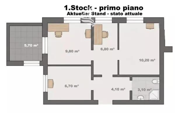 Immagine per Appartamento in vendita a Nova Ponente