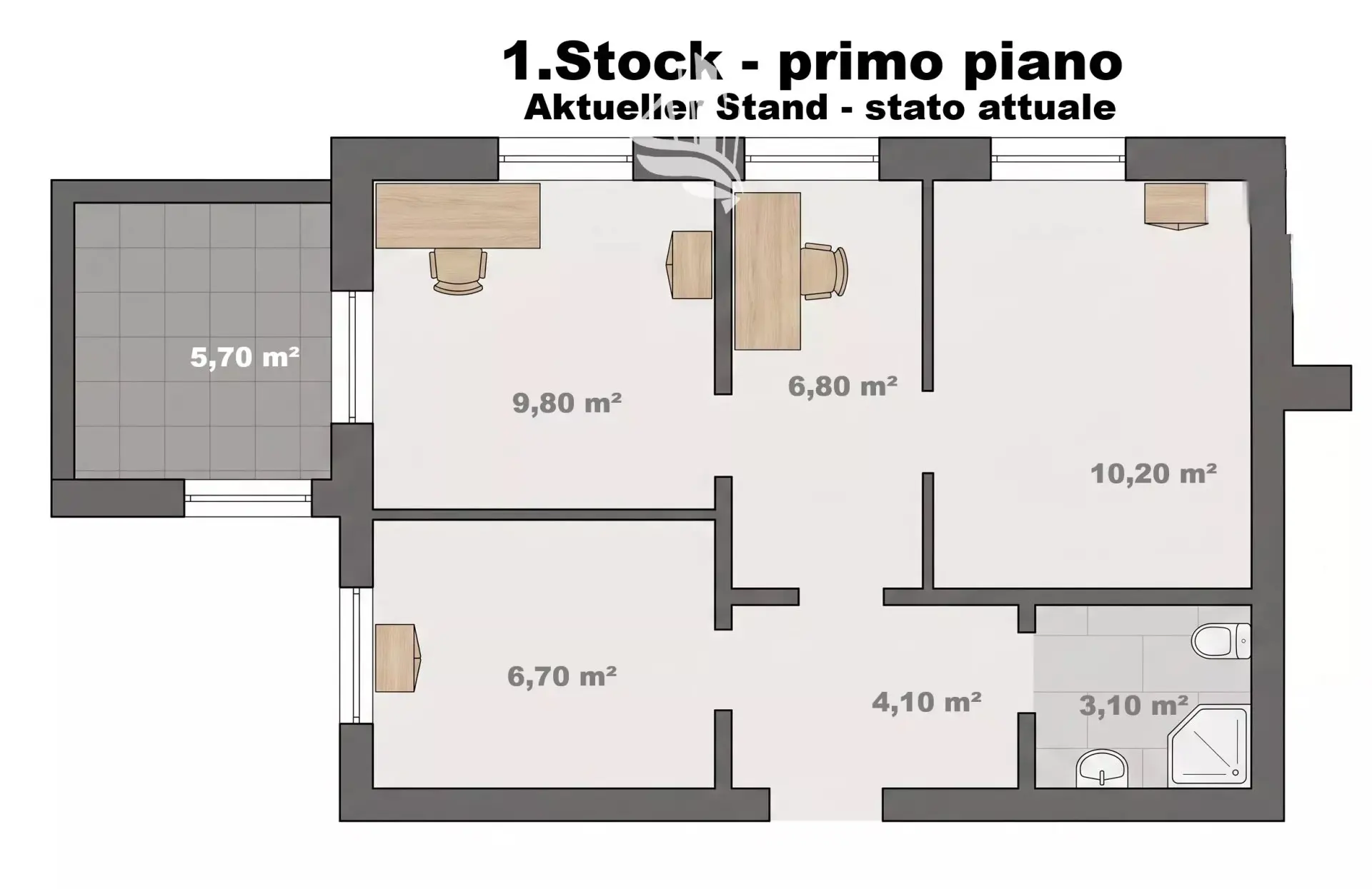 Immagine per Appartamento in vendita a Nova Ponente