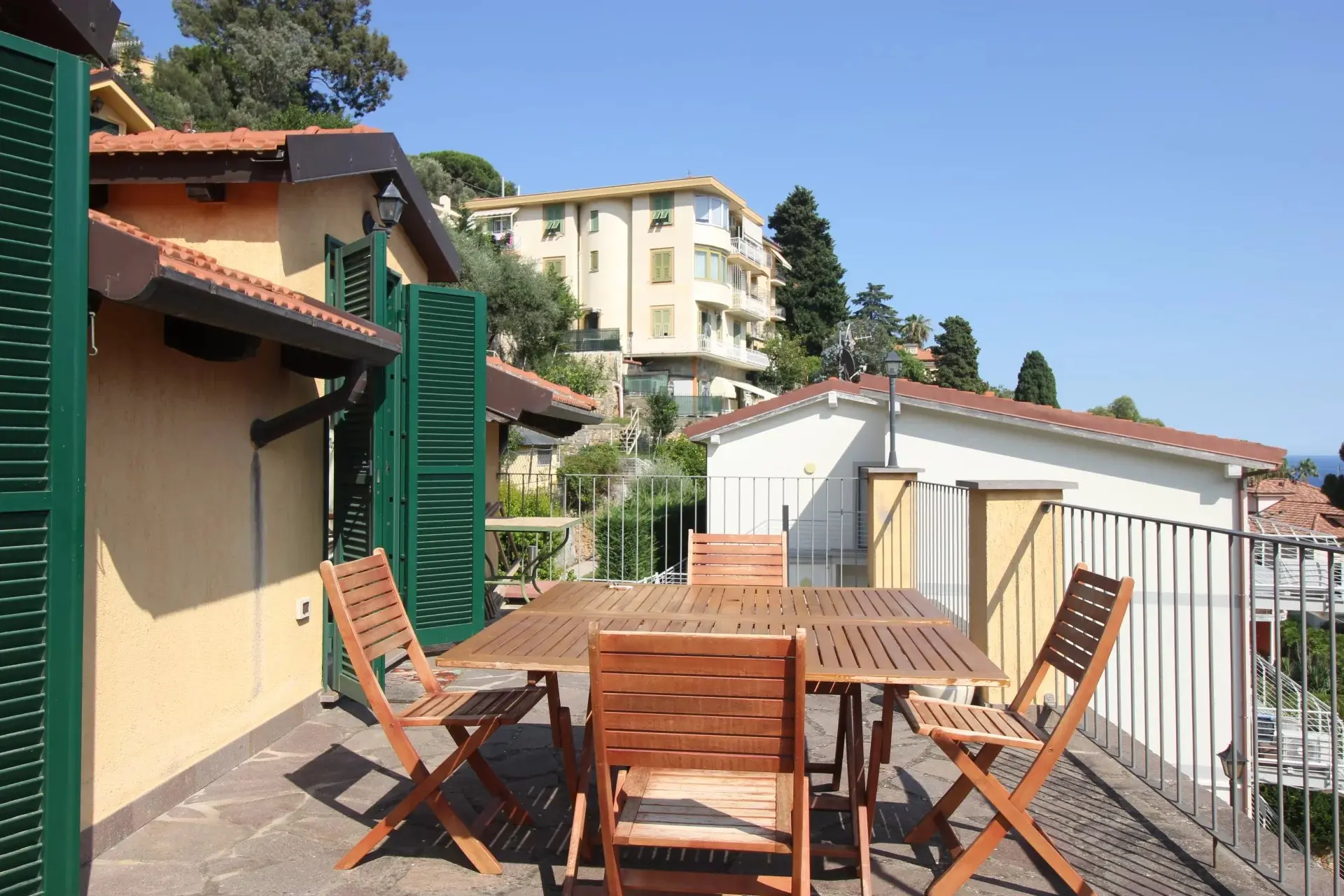Immagine per Appartamento in affitto a Alassio via Rangè