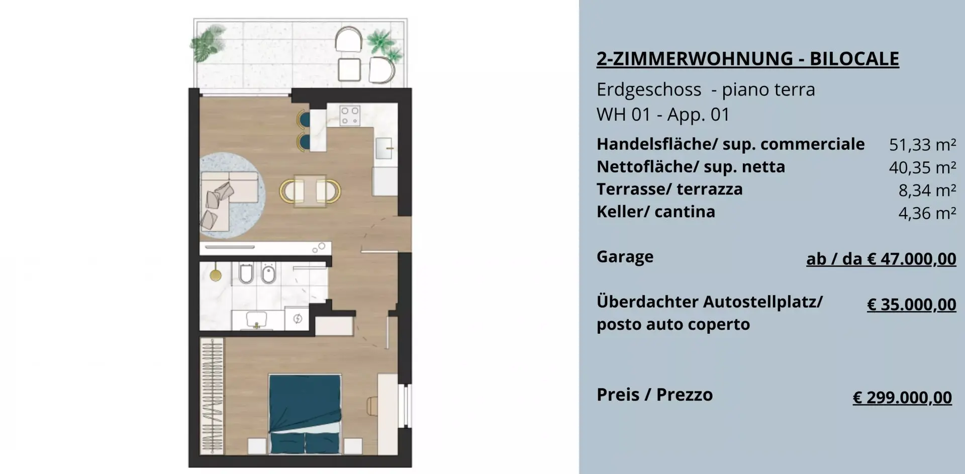Immagine per Appartamento in vendita a Bolzano