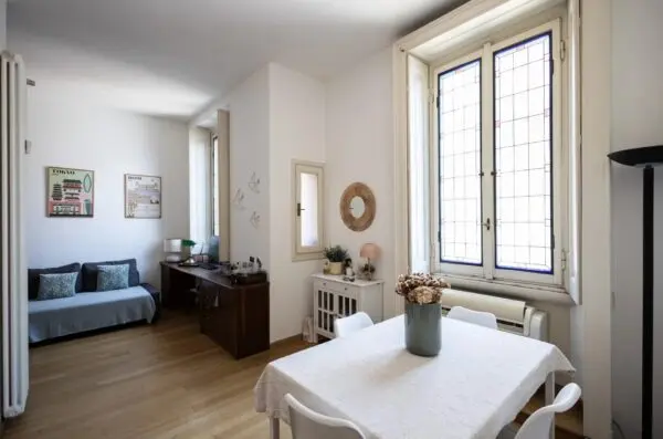 Appartamento via Bartolomeo Panizza, Milano