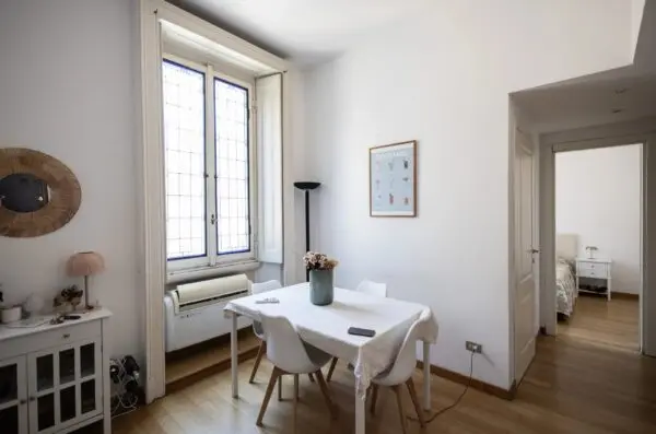 Appartamento via Bartolomeo Panizza, Milano