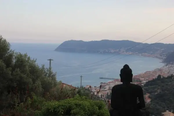 Villa strada Panoramica Solva Cavia, Alassio