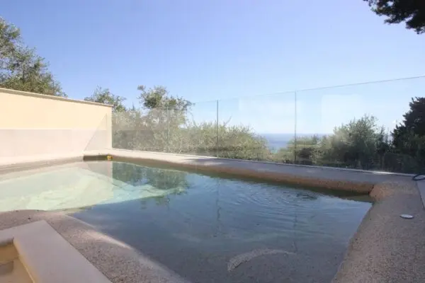 Villa via San Leonardo, Diano Marina