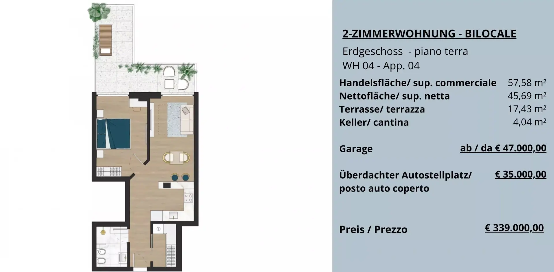 Appartamento Bolzano