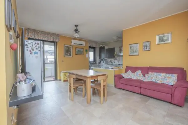 Appartamento via Vittime Di Bologna, Borgaro Torinese