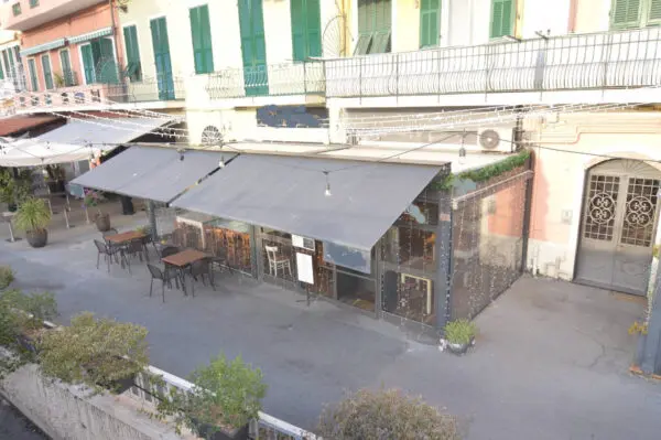 Attività Commerciale piazza Bresca, Sanremo