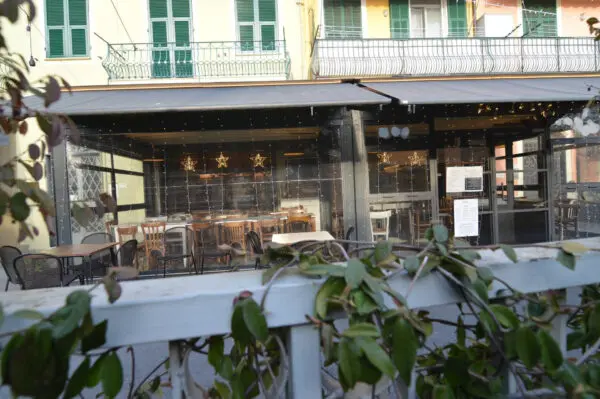 Attività Commerciale piazza Bresca, Sanremo