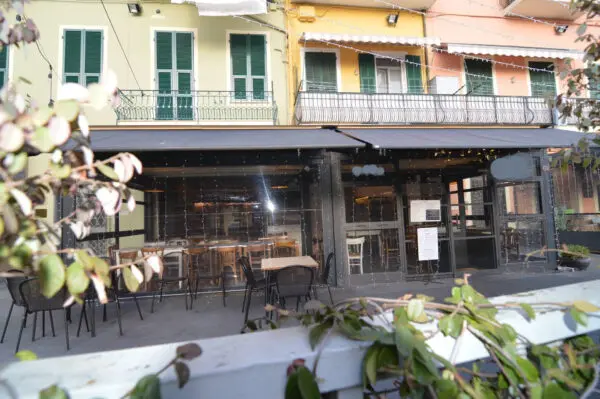 Attività Commerciale piazza Bresca, Sanremo