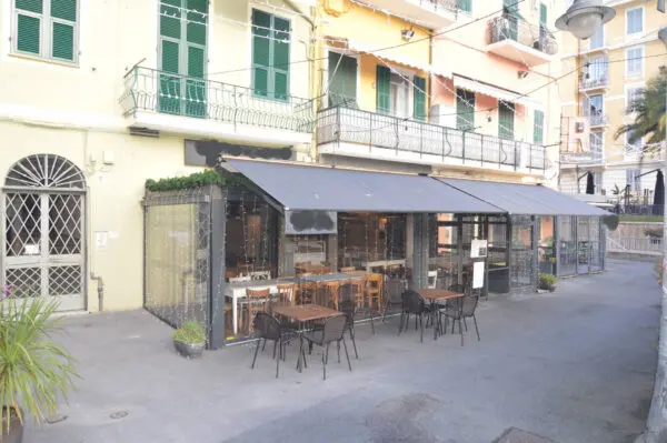 Attività Commerciale piazza Bresca, Sanremo