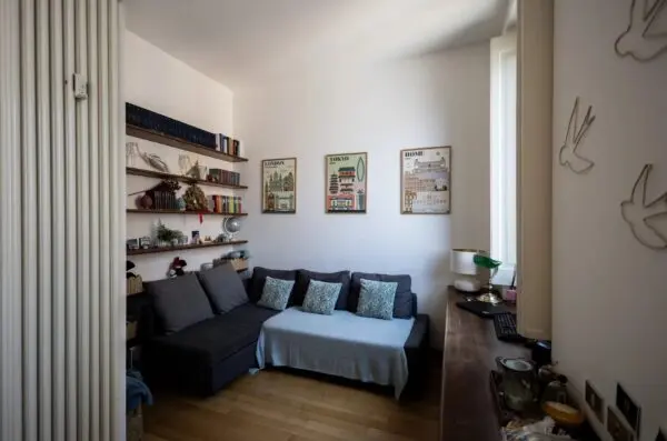 Appartamento via Bartolomeo Panizza, Milano