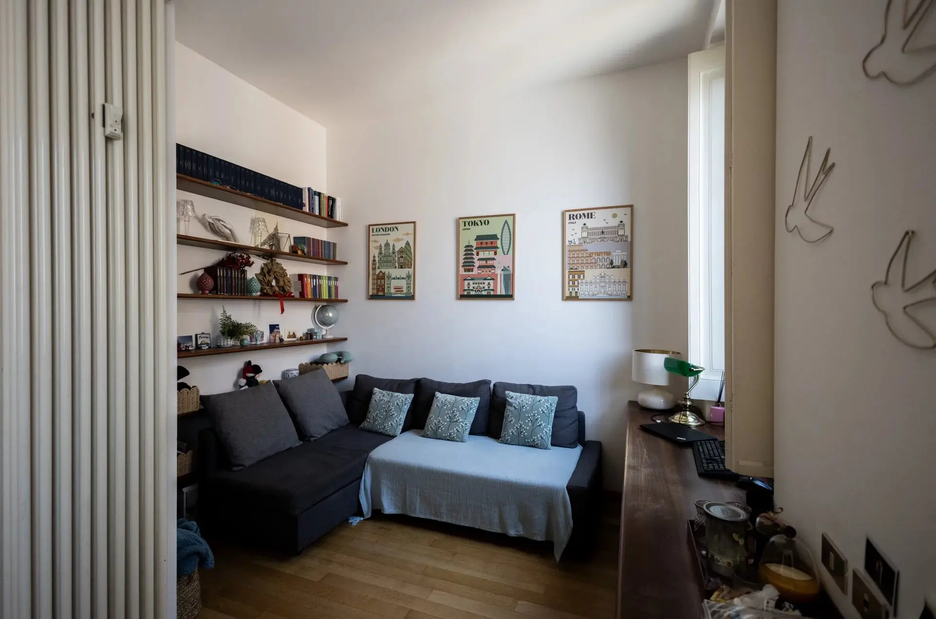 Immagine per Appartamento in affitto a Milano via Bartolomeo Panizza