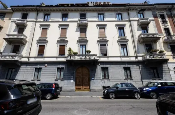 Immagine per Appartamento in affitto a Milano via Bartolomeo Panizza