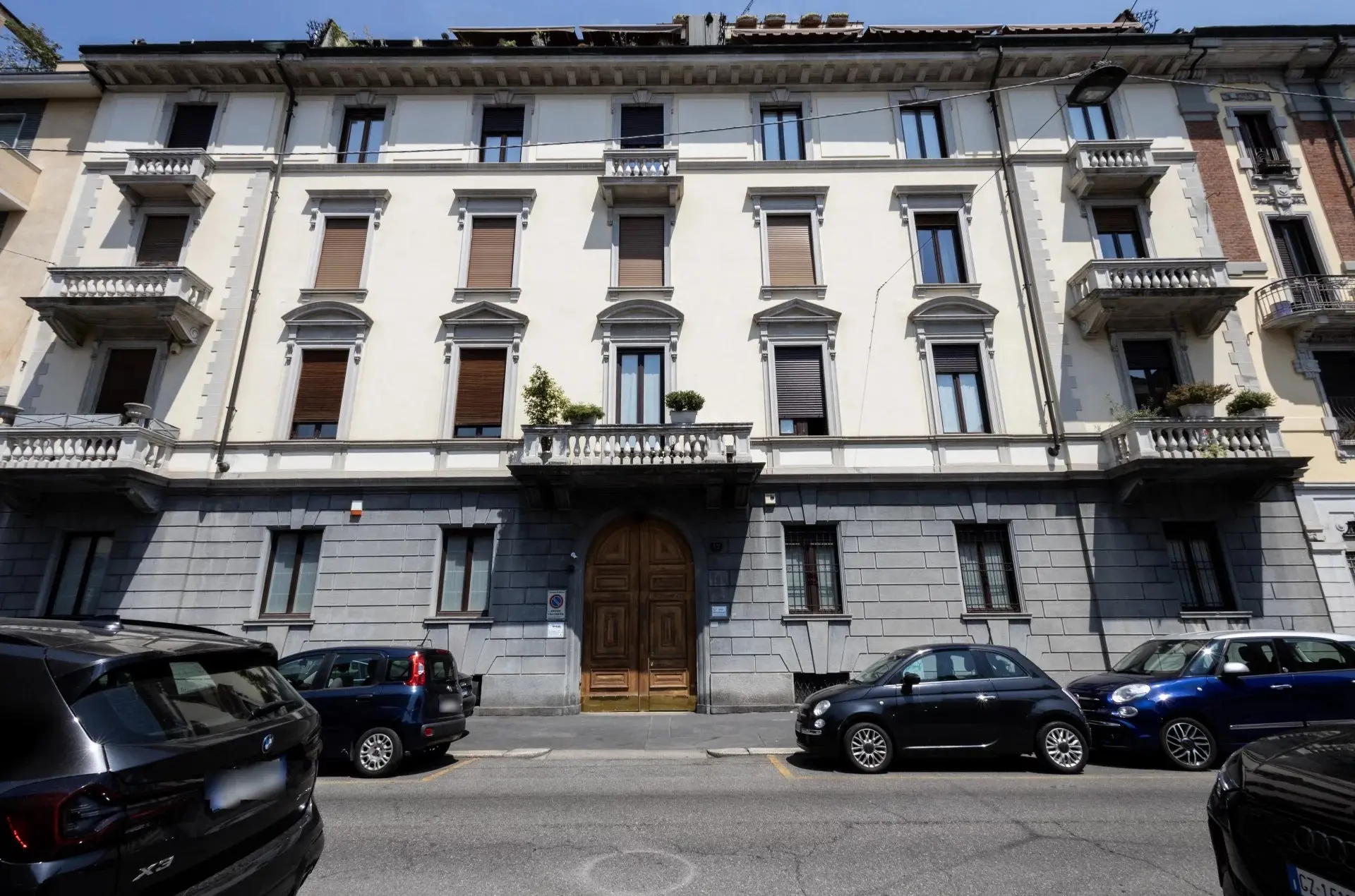 Immagine per Appartamento in affitto a Milano via Bartolomeo Panizza
